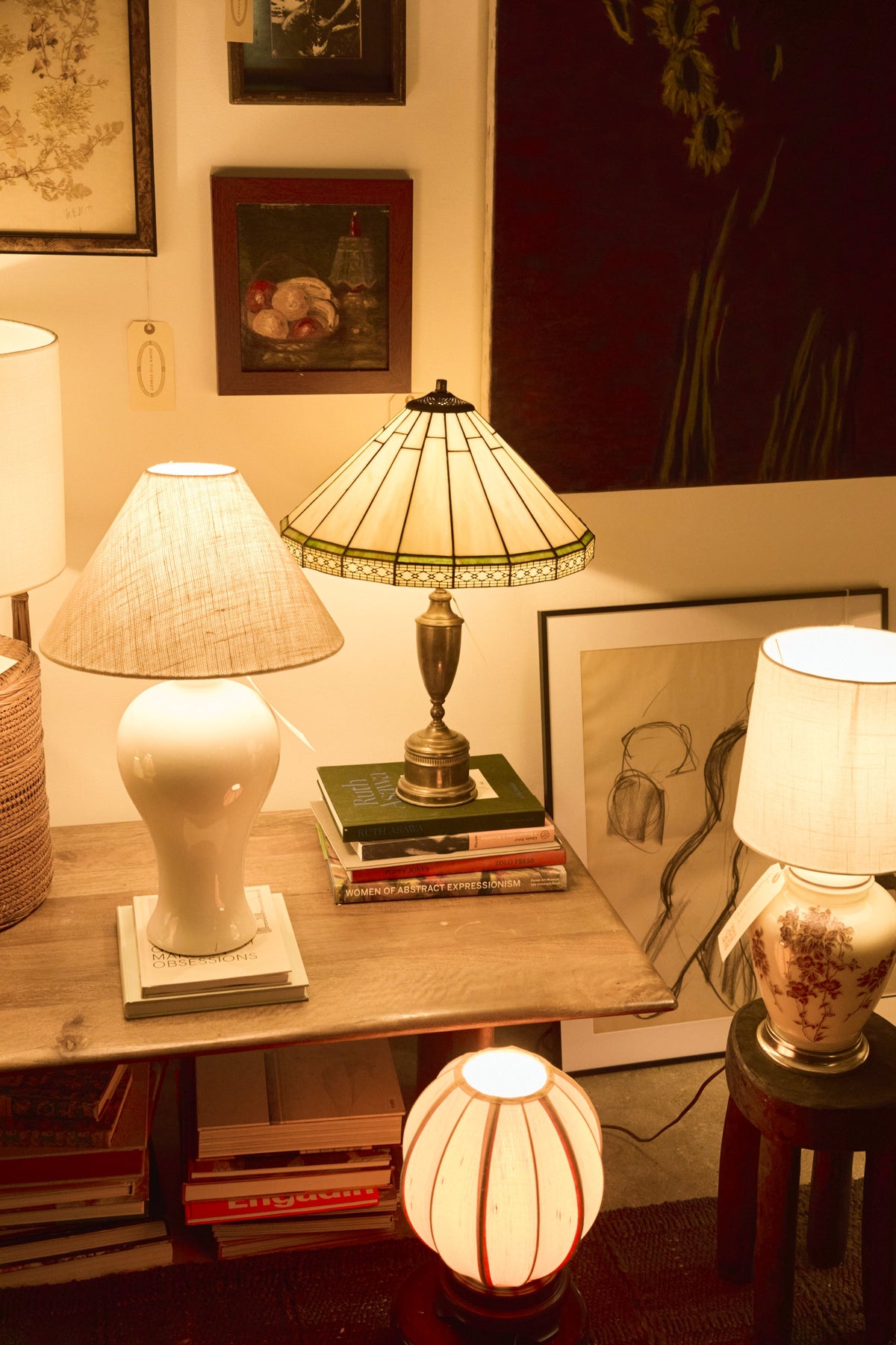 Lamplight: The Fall Collection