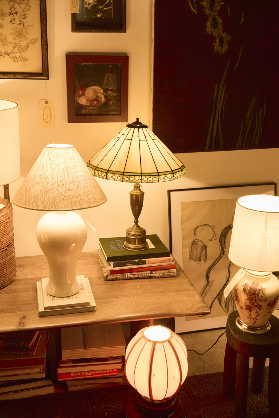 Lamplight: The Fall Collection